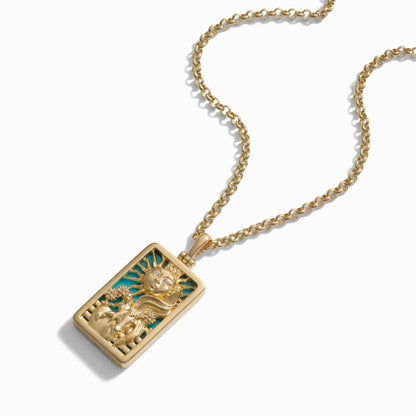 Tarot Necklace