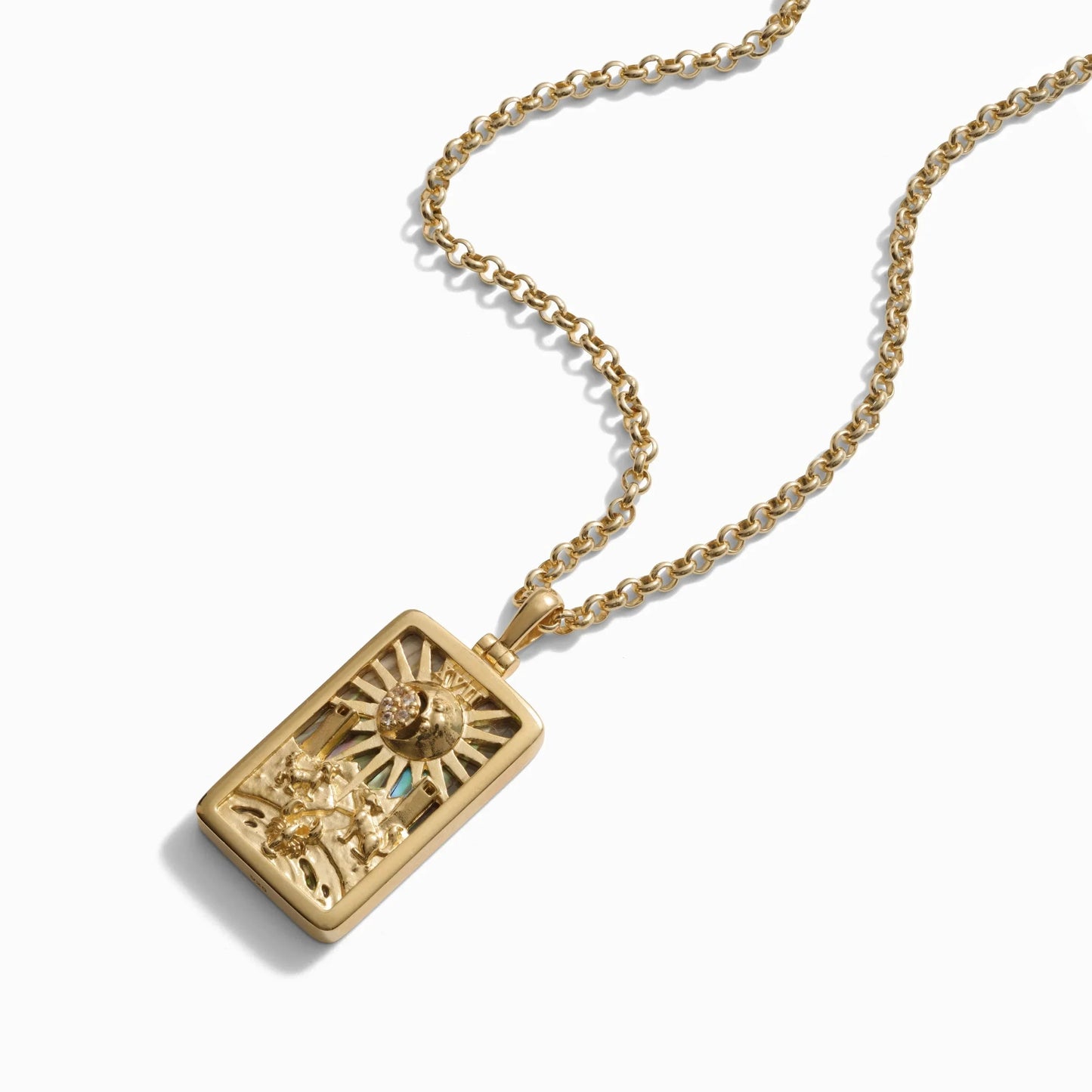 Tarot Necklace