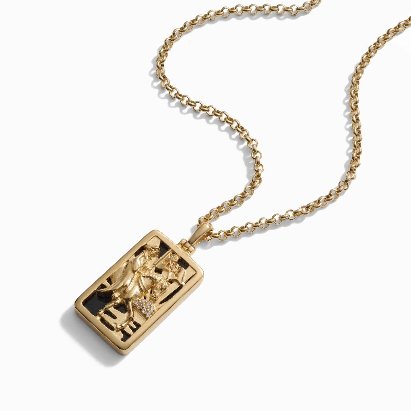 Tarot Necklace