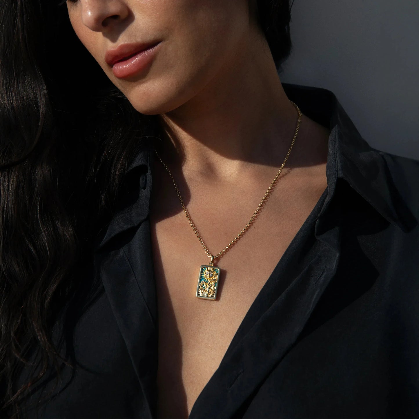 Tarot Necklace