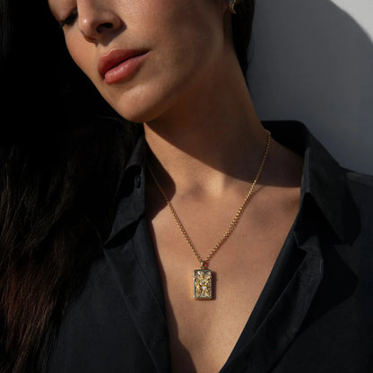 Tarot Necklace