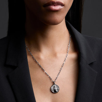 Rhiannon Statement Necklace