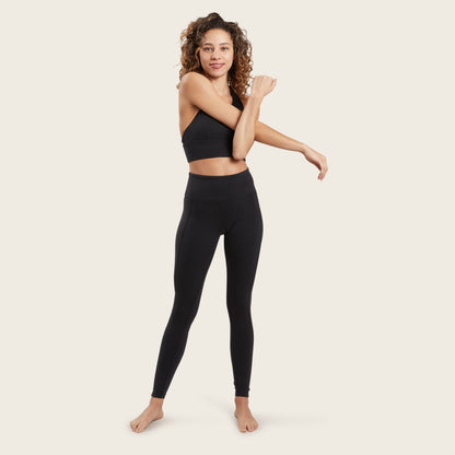 Aura High Waisted Legging by Italic