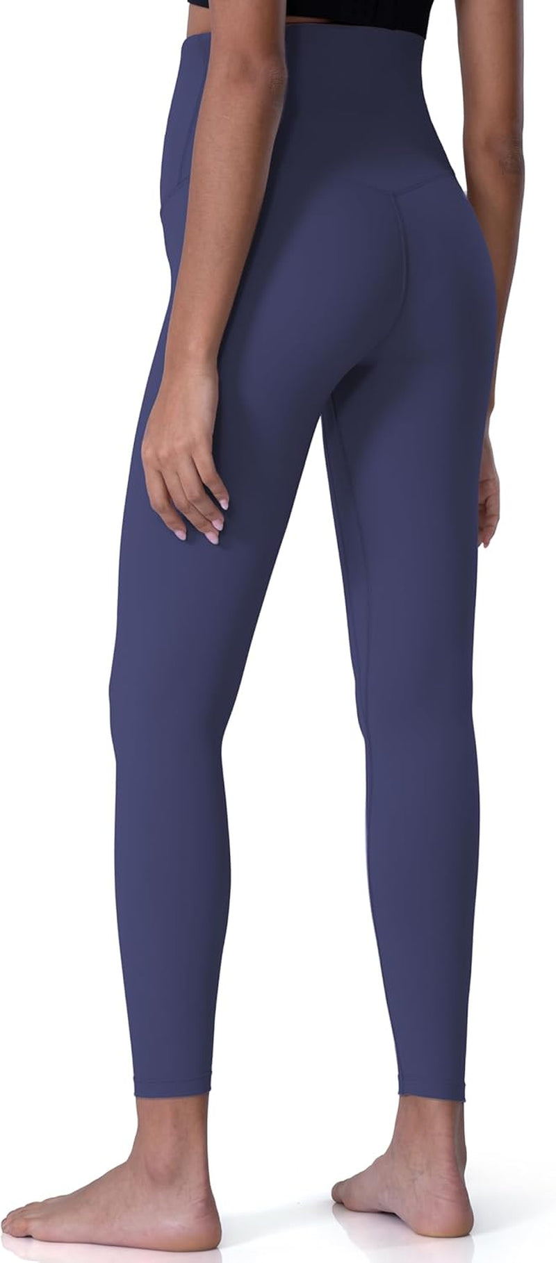 Women'S Maternity Leggings over the Belly Pregnancy Yoga Pants Active Wear Workout Leggings