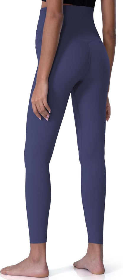 Women'S Maternity Leggings over the Belly Pregnancy Yoga Pants Active Wear Workout Leggings