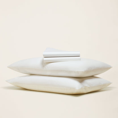 Crisp Australian Percale Sheet Set by Italic