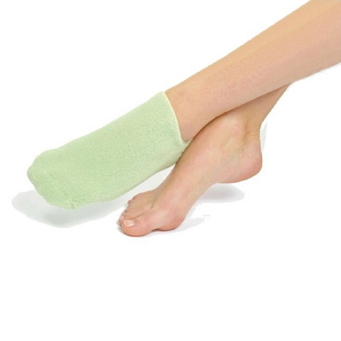 Green Spa Moisturizing Socks