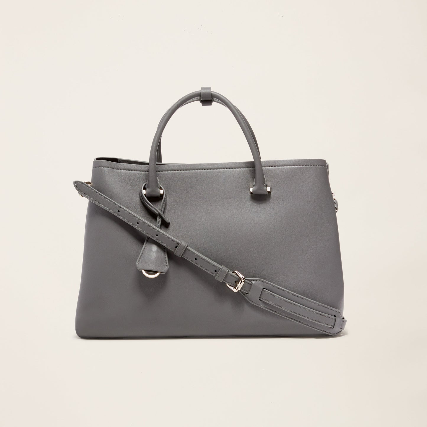 Clarice Leather Tote by Italic