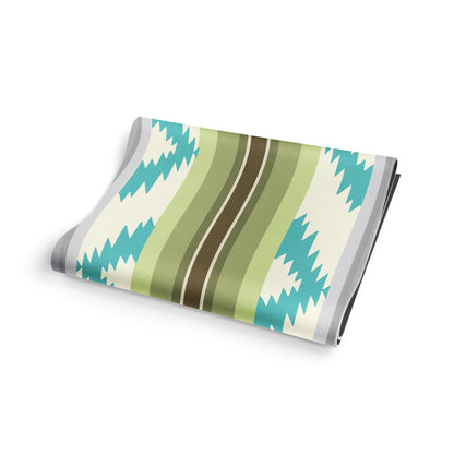 Yoga Mat | 6mm Thick | Green | Non-Slip | Eco Friendly | Yune Yoga | Bear Creek Sage - Yune Yoga