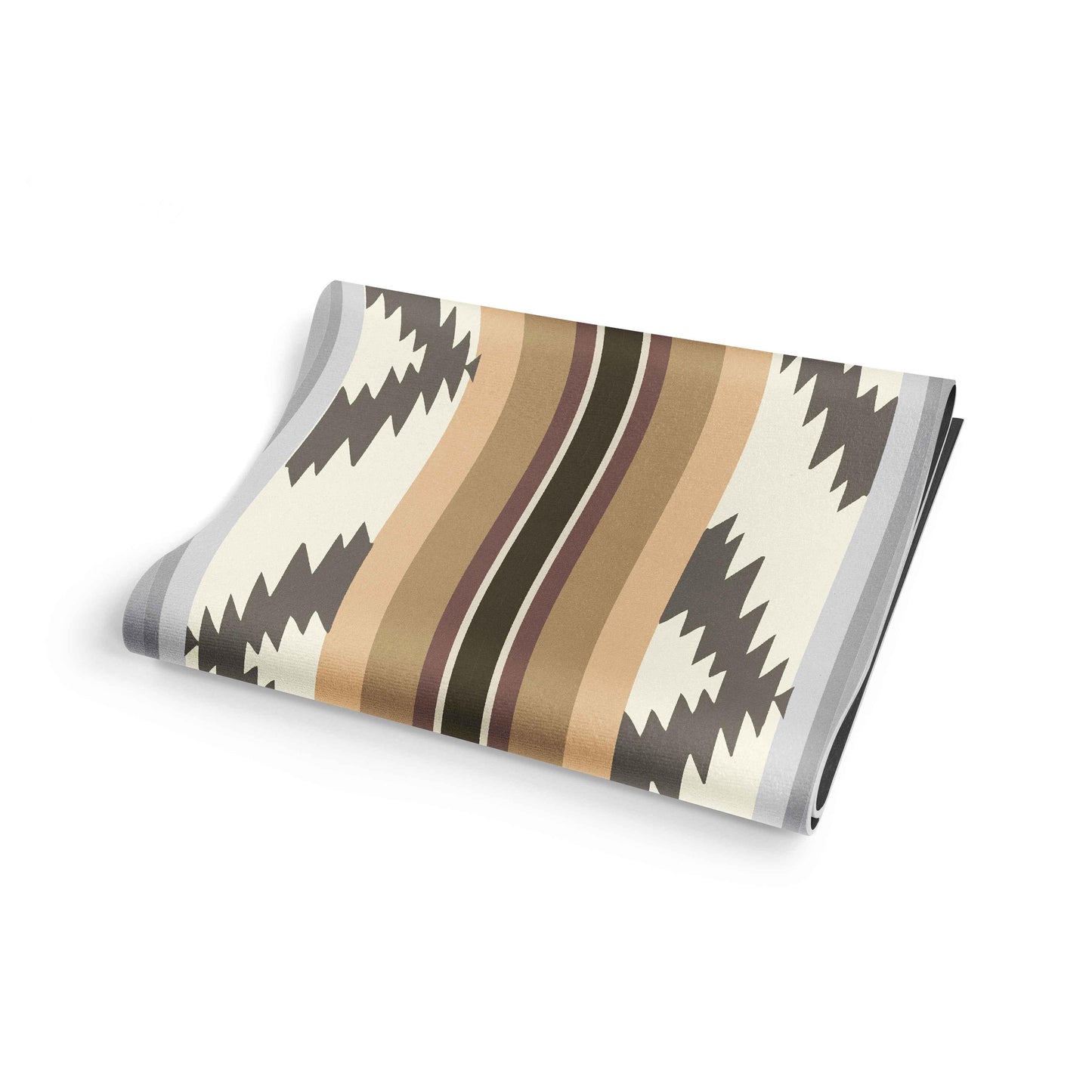 Yoga Mat | 6mm Thick | Tan | Non-Slip | Eco Friendly | Yune Yoga | Bear Creek Sand - Yune Yoga