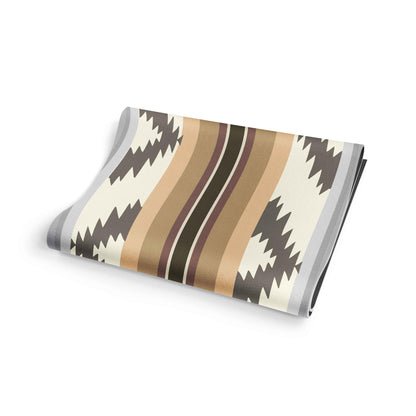 Yoga Mat | 6mm Thick | Tan | Non-Slip | Eco Friendly | Yune Yoga | Bear Creek Sand - Yune Yoga