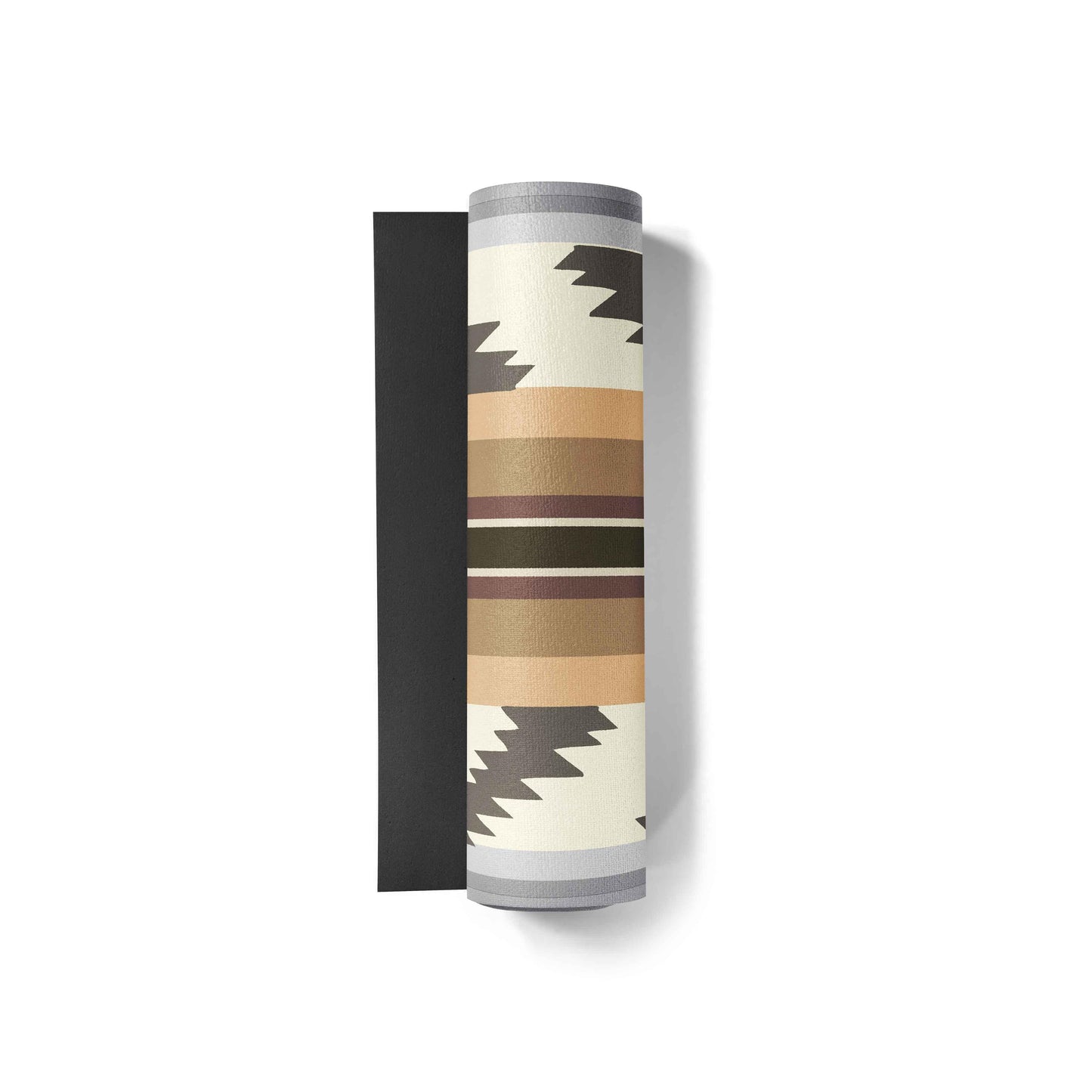 Yoga Mat | 6mm Thick | Tan | Non-Slip | Eco Friendly | Yune Yoga | Bear Creek Sand - Yune Yoga