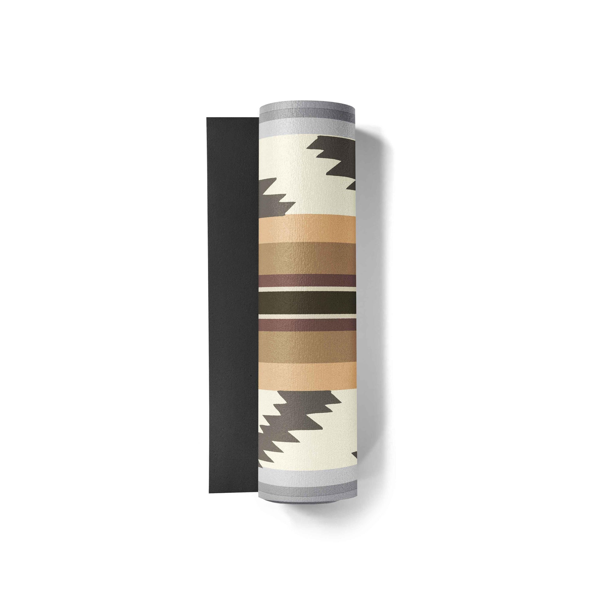 Yoga Mat | 6mm Thick | Tan | Non-Slip | Eco Friendly | Yune Yoga | Bear Creek Sand - Yune Yoga