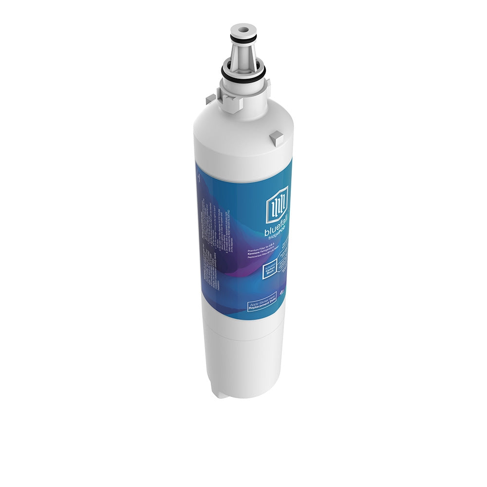 LG LT600P & Kenmore 46-9990 - Refrigerator Water Filter- Compatible by Bluefall by Drinkpod