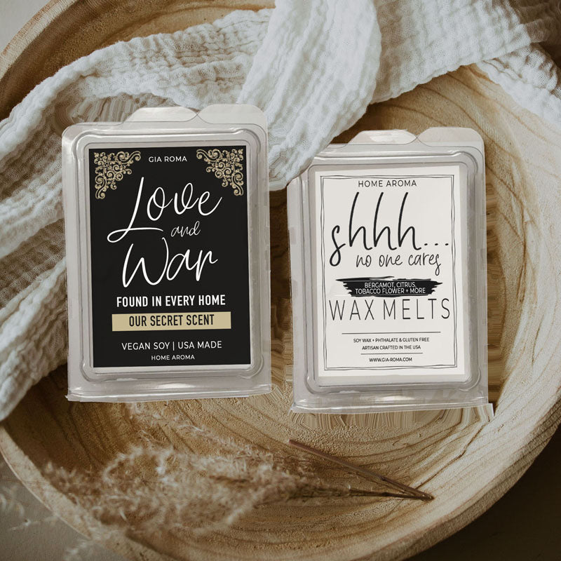 Love & War Wax Melts