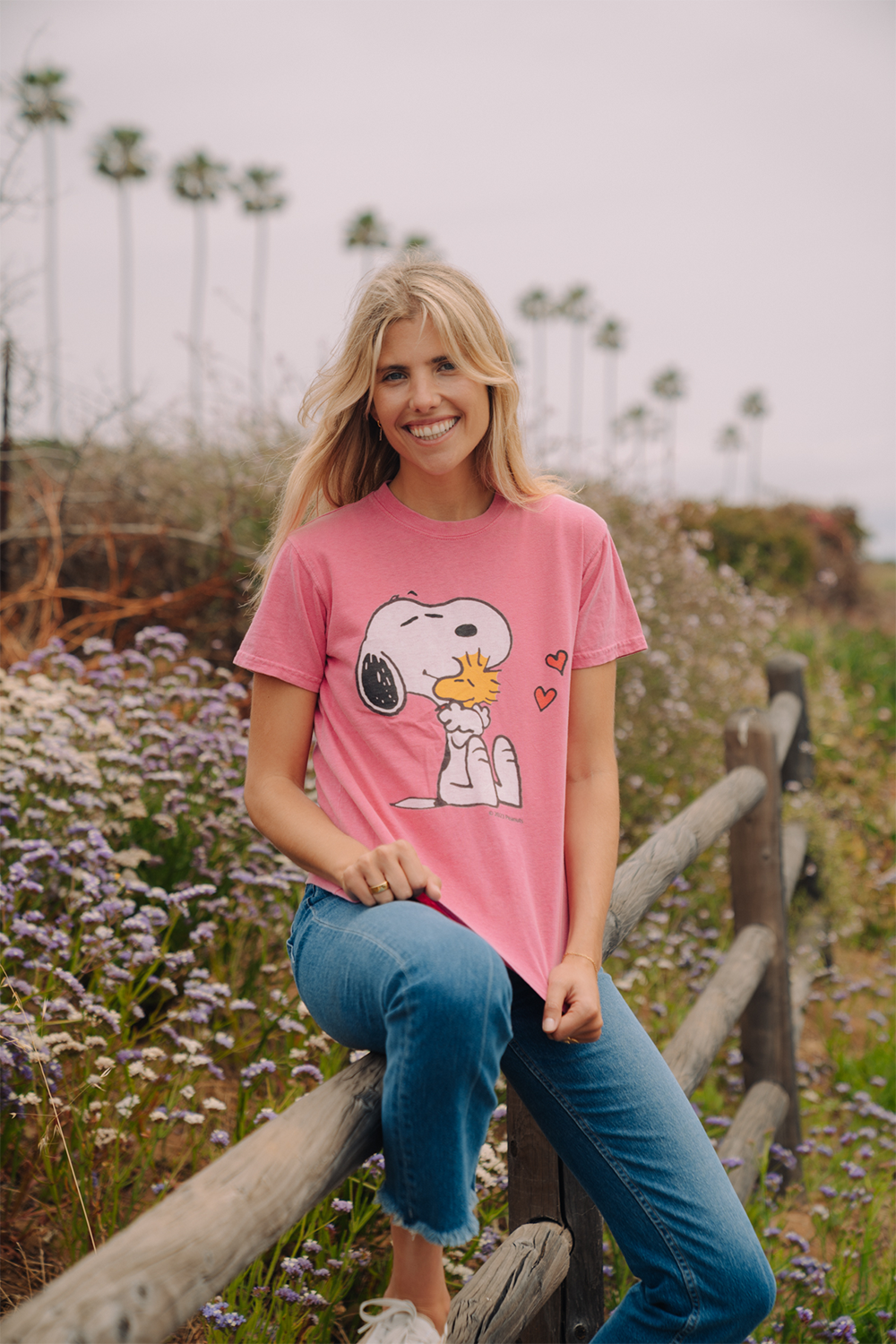 Peanuts BFFs Tee