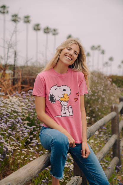 Peanuts BFFs Tee