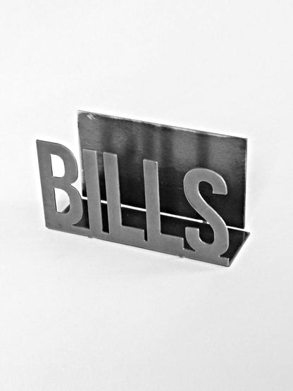 Bills Mail Holder by Jubilee Trading Company