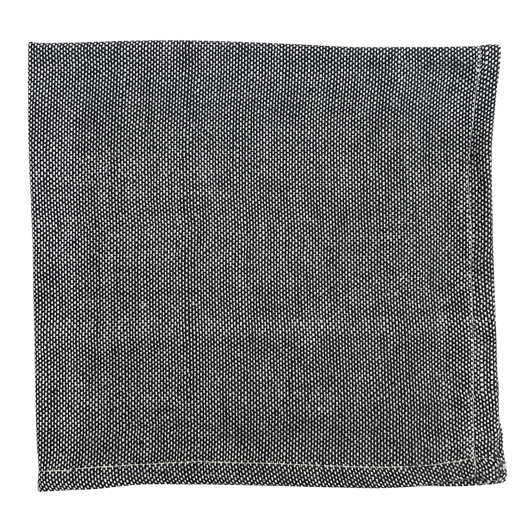 Handloom Dinner Napkins by SLATE + SALT