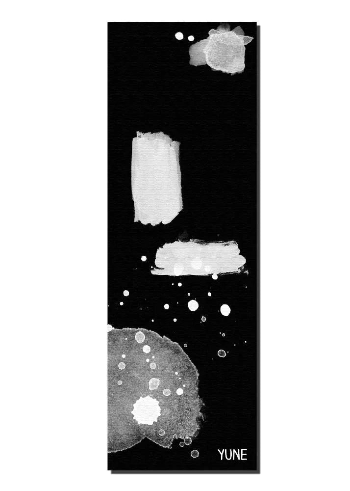 Yoga Mat | 6mm Thick | Black | Non-Slip | Eco Friendly | Yune Yoga | Black3 - Yune Yoga