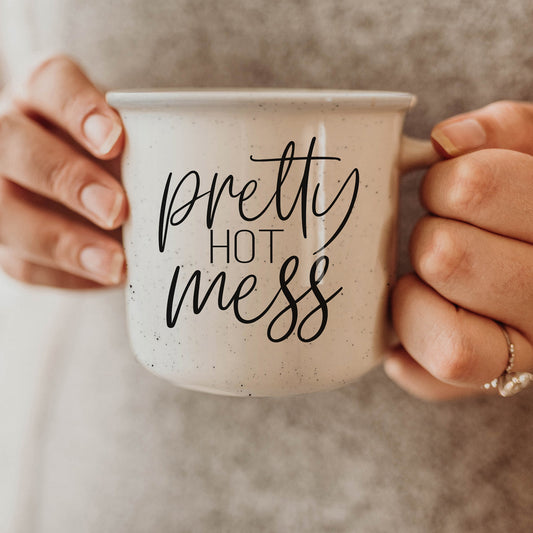 Pretty Hot Mess 14.5oz Mug