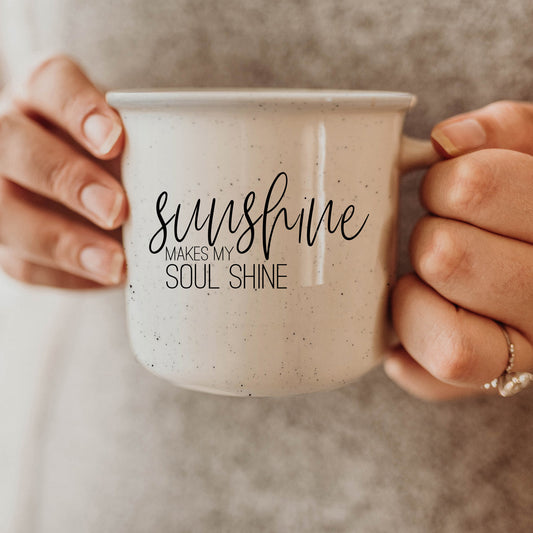 Sunshine 14.5oz Mug