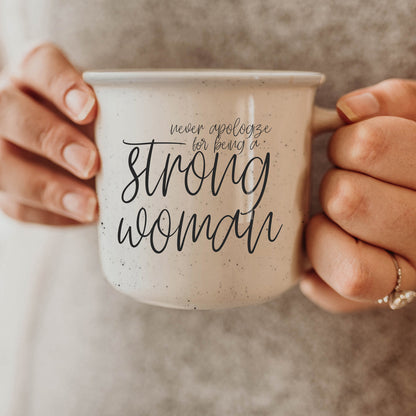 Strong Woman 14.5oz Mug