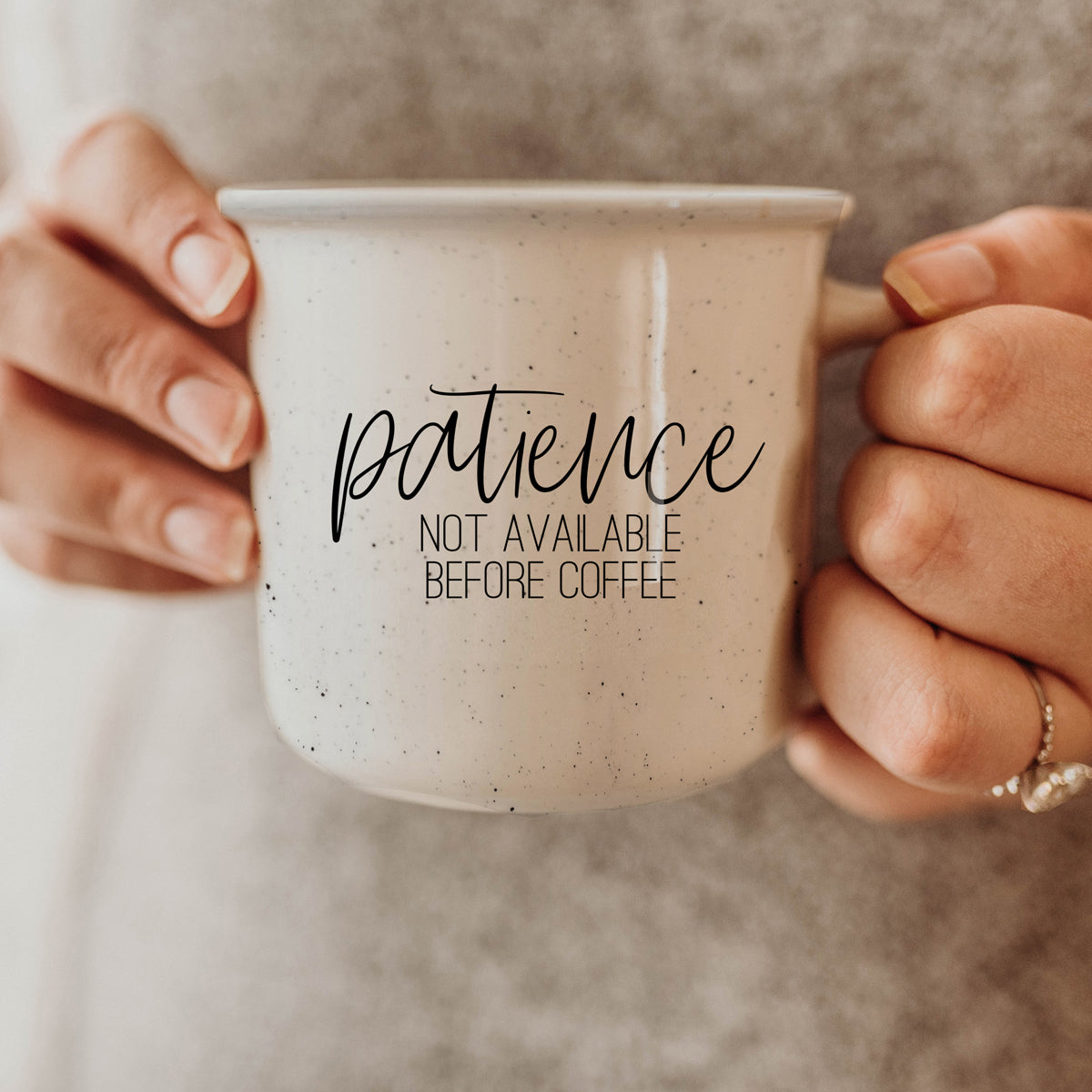 Patience 14.5oz Mug