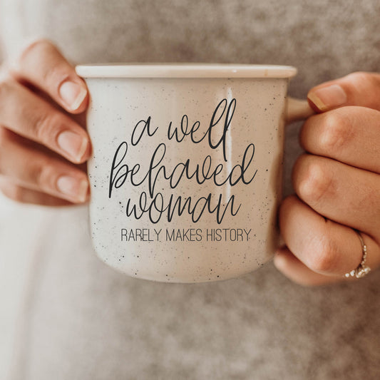 Well Behaved 14.5oz Mug