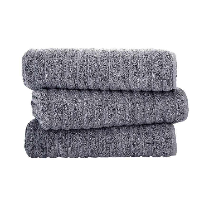 Brampton Turkish Cotton Ultimate Luxury SPA Bath Sheet Towels - 3 Pieces - 40x65" by Classic Turkish Towels