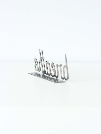 Breathe Word Sign