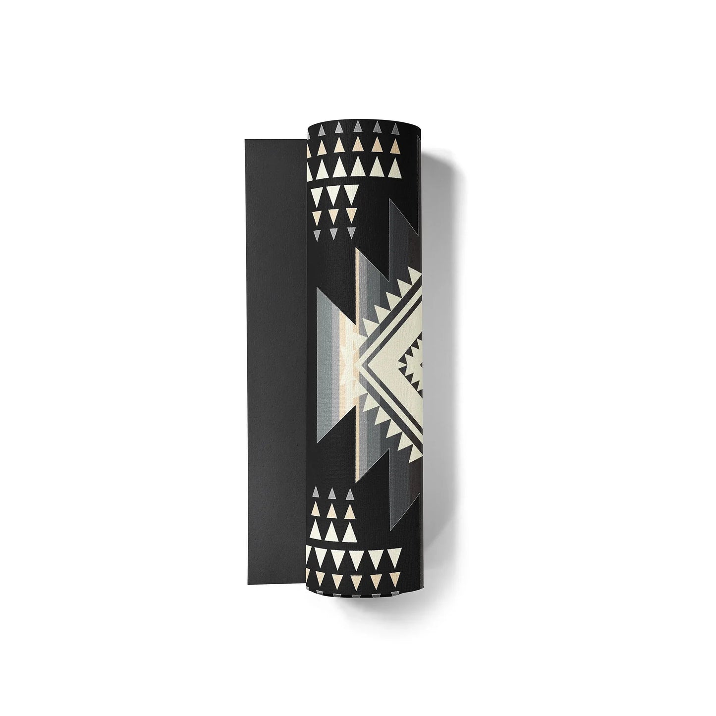 Yoga Mat | 6mm Thick | Multi Color | Non-Slip | Eco Friendly | Yune Yoga | Buffalo Hills Shadow - Yune Yoga