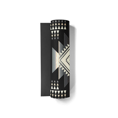 Yoga Mat | 6mm Thick | Multi Color | Non-Slip | Eco Friendly | Yune Yoga | Buffalo Hills Shadow - Yune Yoga