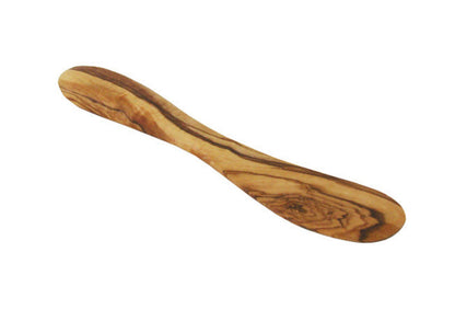 Mediterranean Olive Wood Butter Knife by Choixe