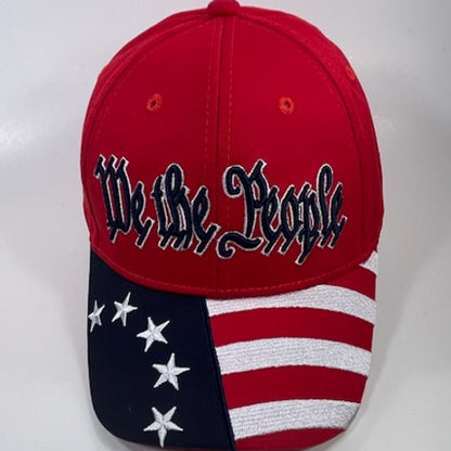 We The People Hat