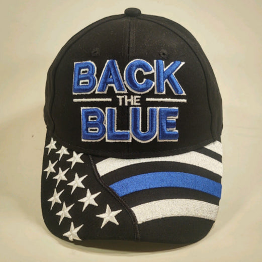 Back The Blue Hat