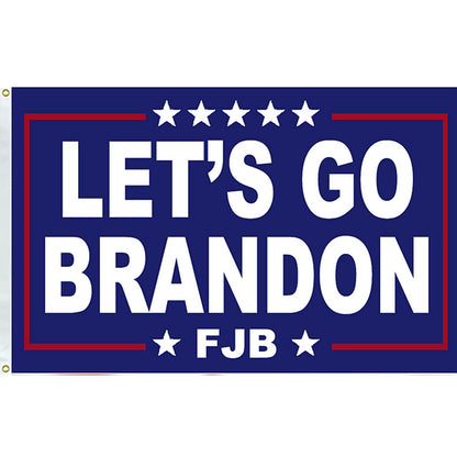 Let's Go Brandon Flag