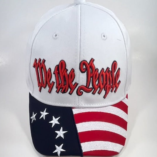 We The People Hat
