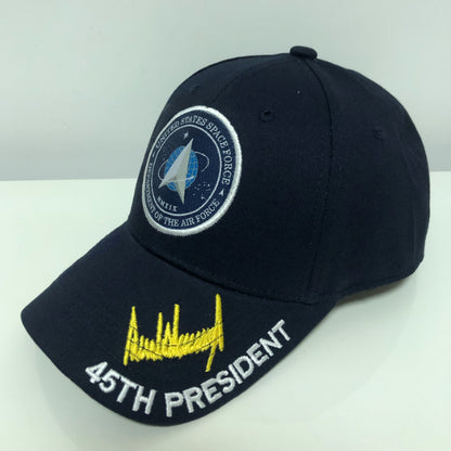 Trump Space Force Hat