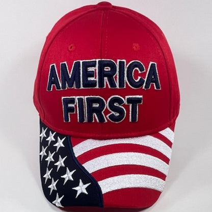 America First Hat