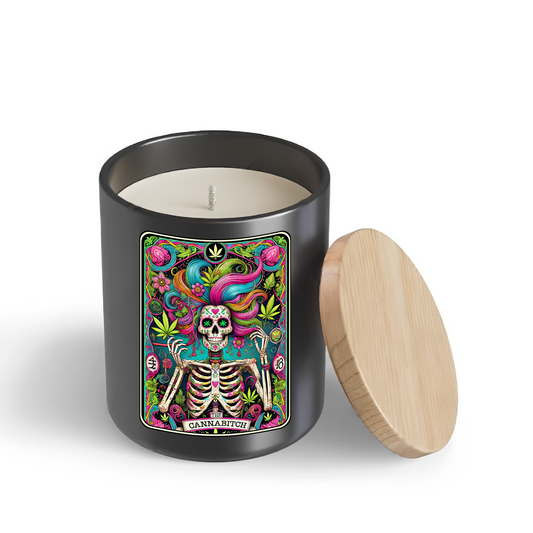 The Cannabitch by Energy Wicks