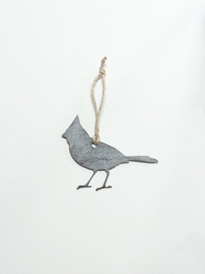 Cardinal Bird Christmas Tree Ornament
