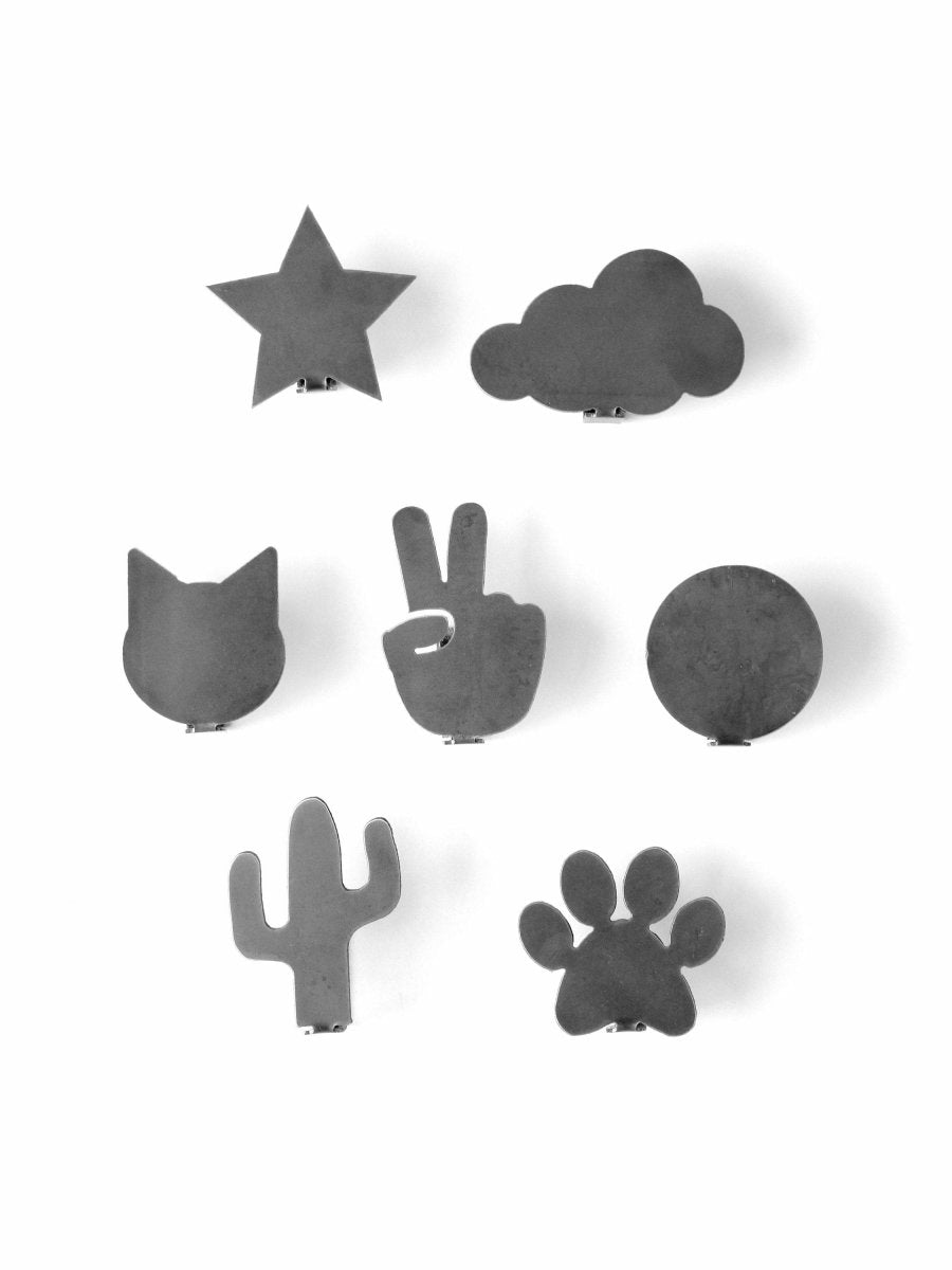 Cat Wall Hook by Jubilee Trading Company