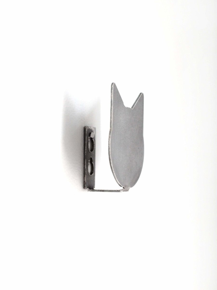 Cat Wall Hook by Jubilee Trading Company