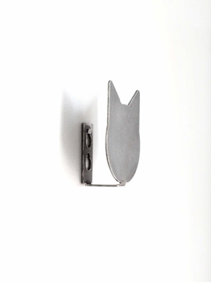 Cat Wall Hook by Jubilee Trading Company