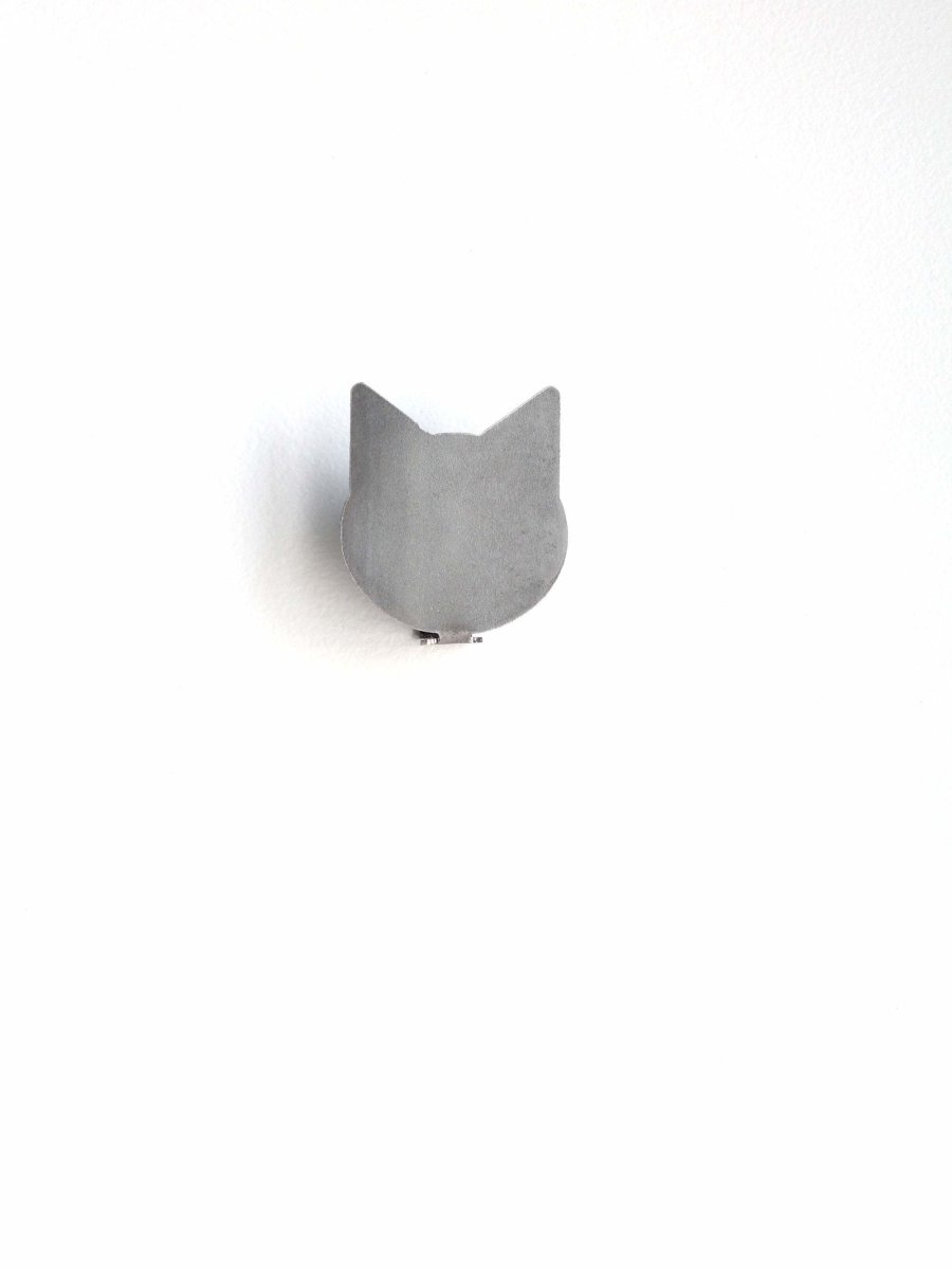 Cat Wall Hook by Jubilee Trading Company