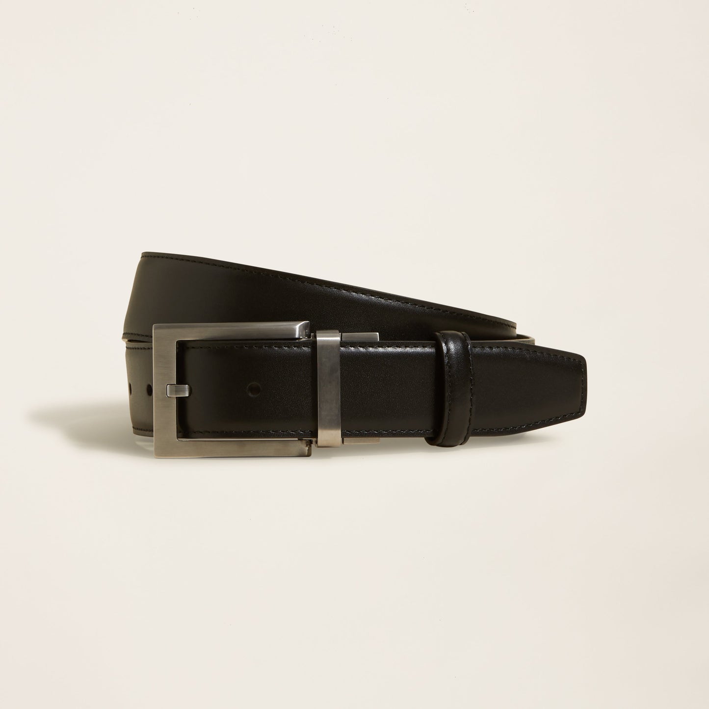 Emilio Reversible Italian Napa Leather Belt by Italic