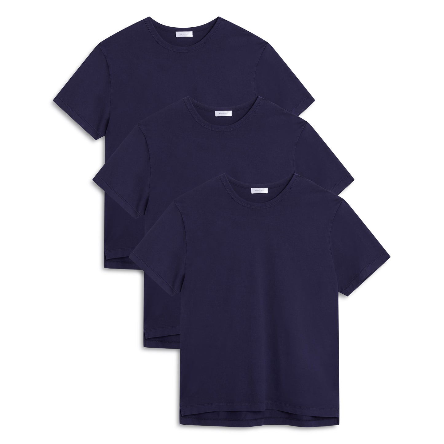 Pima Cotton Crewneck by Italic