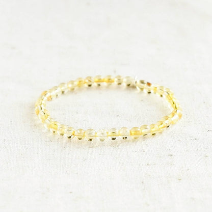 Citrine Energy Bracelet by Tiny Rituals