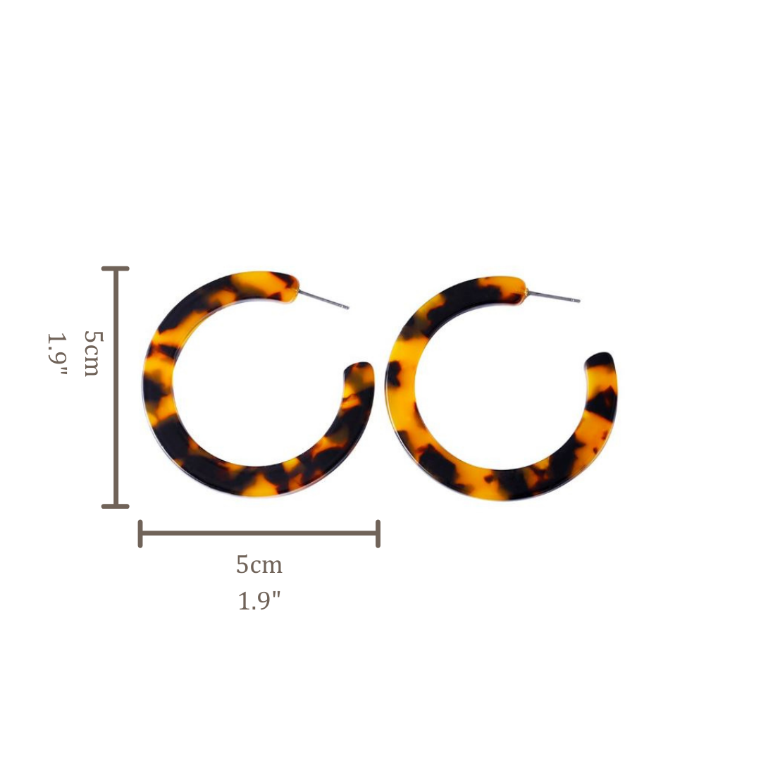 ClaudiaG Annie Earrings